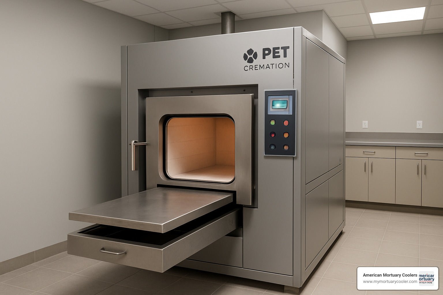 Choosing the Right Pet Cremation Machine Made Easy - American Mortuary Coolers & Equipments Choosing the Right Pet Cremation Machine Made Easy - American Mortuary Coolers & Equipments